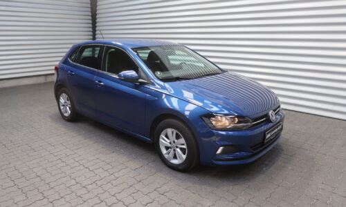 VW Polo Advance TSI DSG #905443