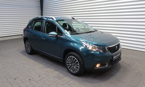 Peugeot 2008 Active PureTech #906808