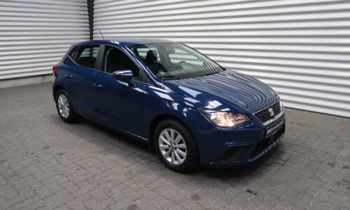 SEAT Ibiza Style MPI EVO #907332