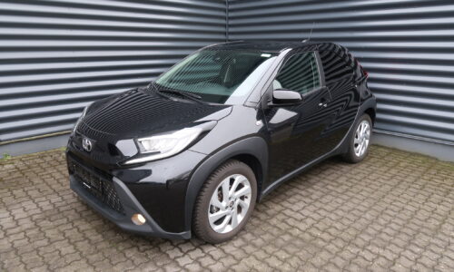 Toyota Aygo X Active VVT-i #907412