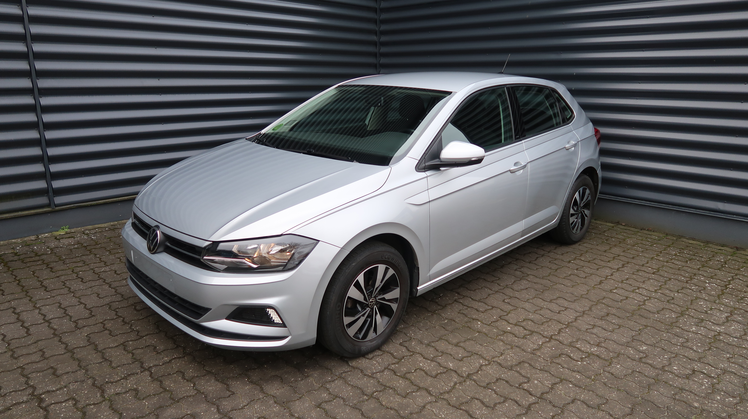 VW Polo Advance TSI DSG #908037