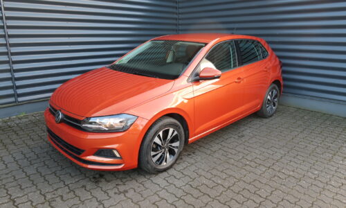 VW Polo Advance TSI DSG #908044