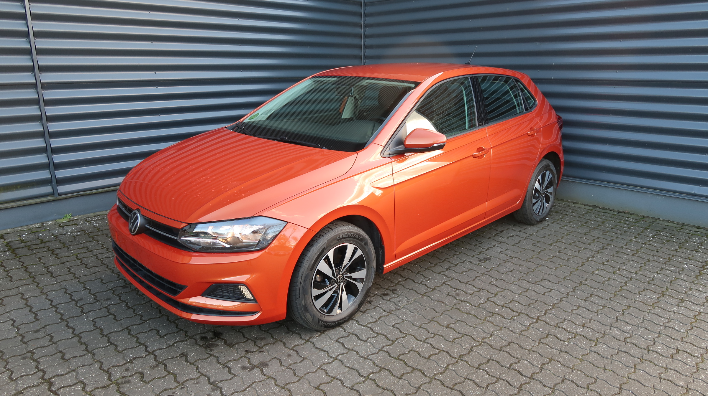 VW Polo Advance TSI DSG #908044