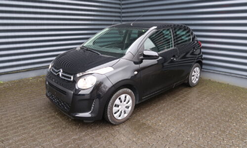 Citroën C1 Triumph VTi #908048