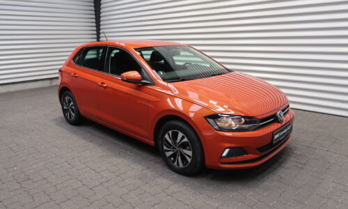 VW Polo Advance TSI DSG #908068