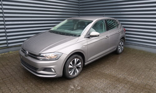 VW Polo Advance TSI DSG #908069