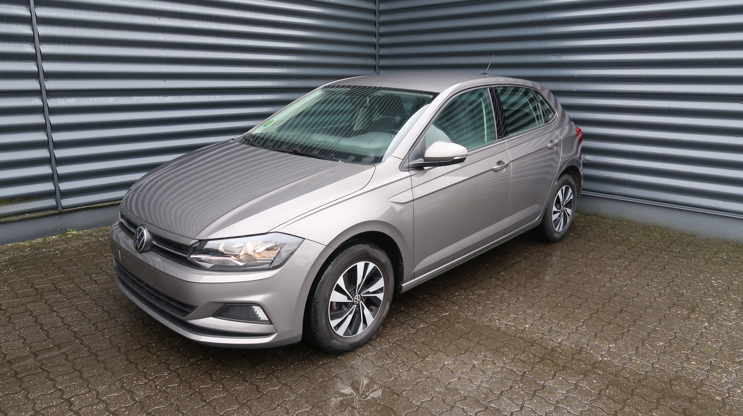 VW Polo Advance TSI DSG #908069