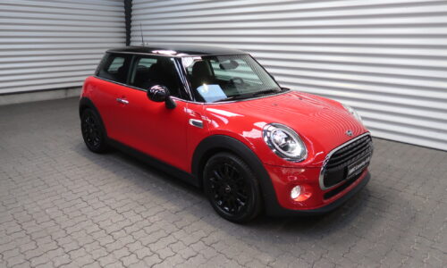 MINI Cooper Pepper 1.5 3-dr #908076