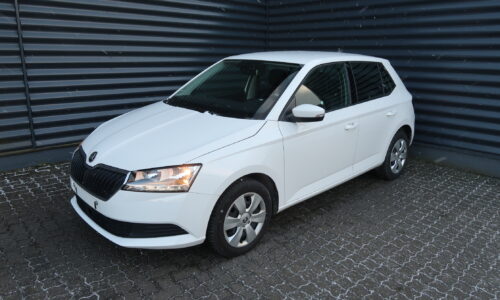 Škoda Fabia Ambition MPI 5-dr #908077