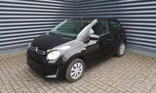 Citroën C1 VTR VTi #908087