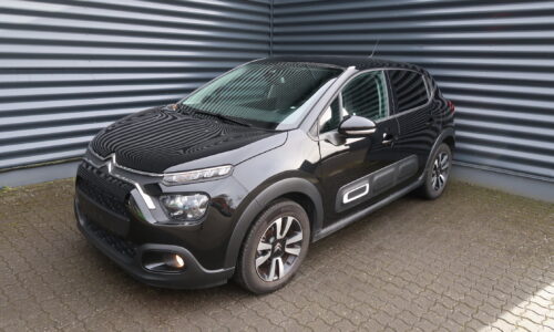 Citroën C3 Triumph PureTech aut. #908103