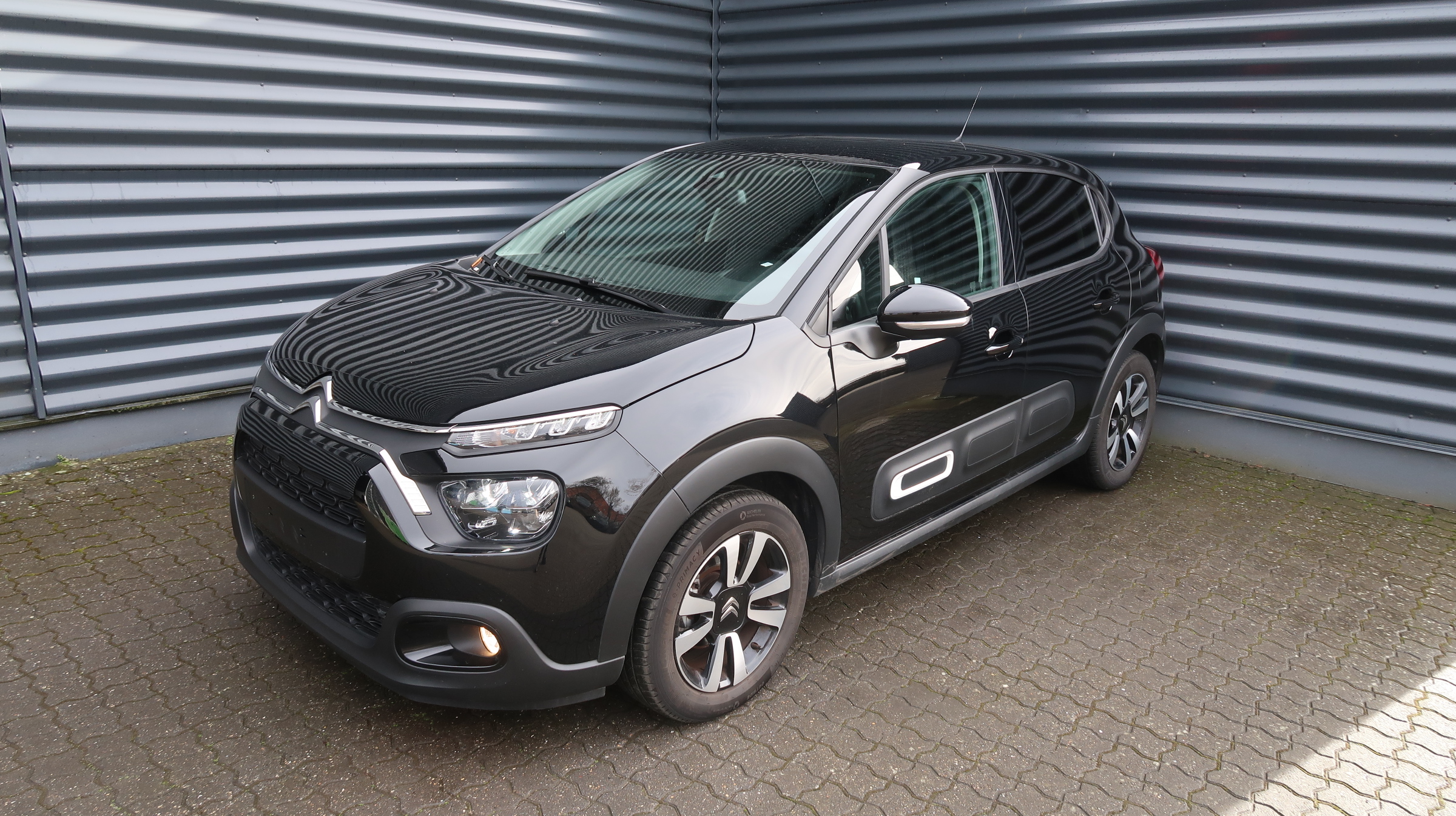 Citroën C3 Triumph PureTech aut. #908103