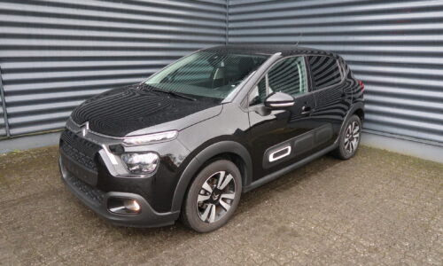 Citroën C3 Triumph PureTech aut. #908104