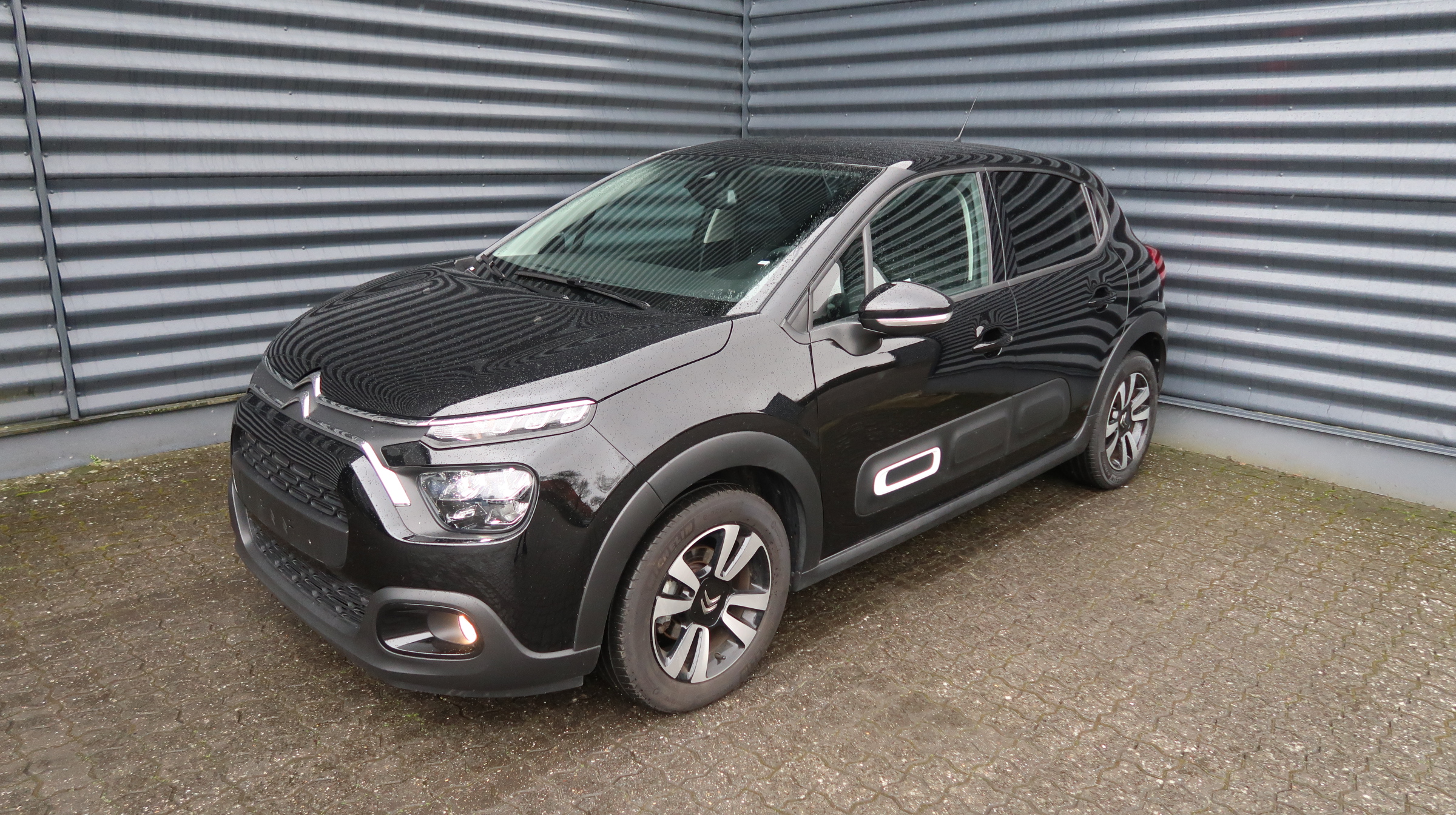 Citroën C3 Triumph PureTech aut. #908104