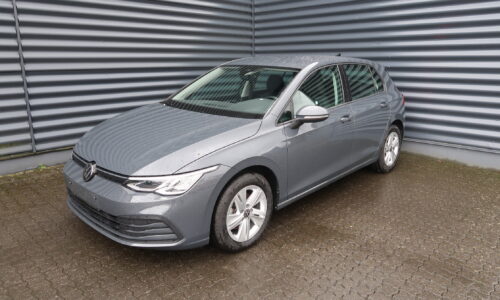 VW Golf VIII Life 1.5 TSI EVO 5-dr #908122