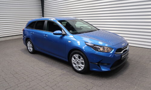 Kia Ceed Prestige T-GDi st.car #908143