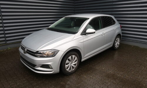 VW Polo Comfortline TSI DSG #908159