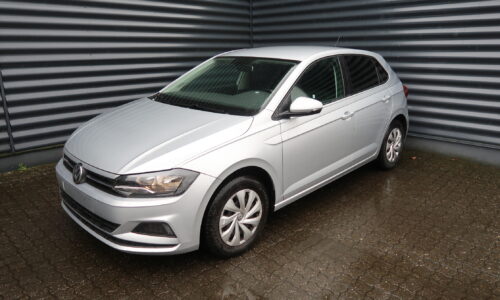 VW Polo Comfortline TSI DSG #908161