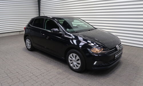 VW Polo Comfortline TSI DSG #908163