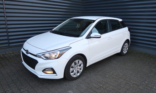 Hyundai i20 Trend T-GDi aut. #908170