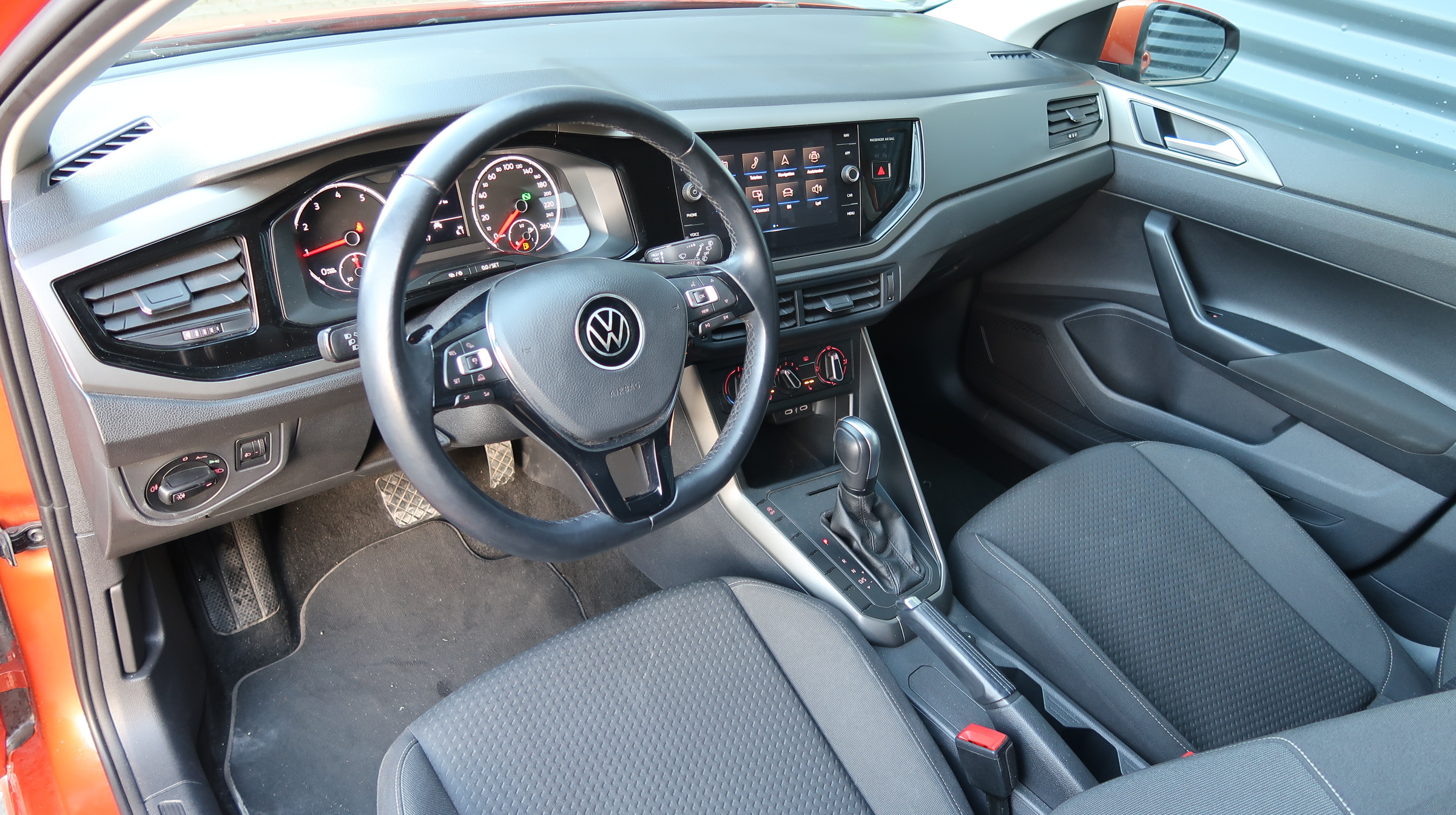 VW Polo Advance TSI DSG #908044