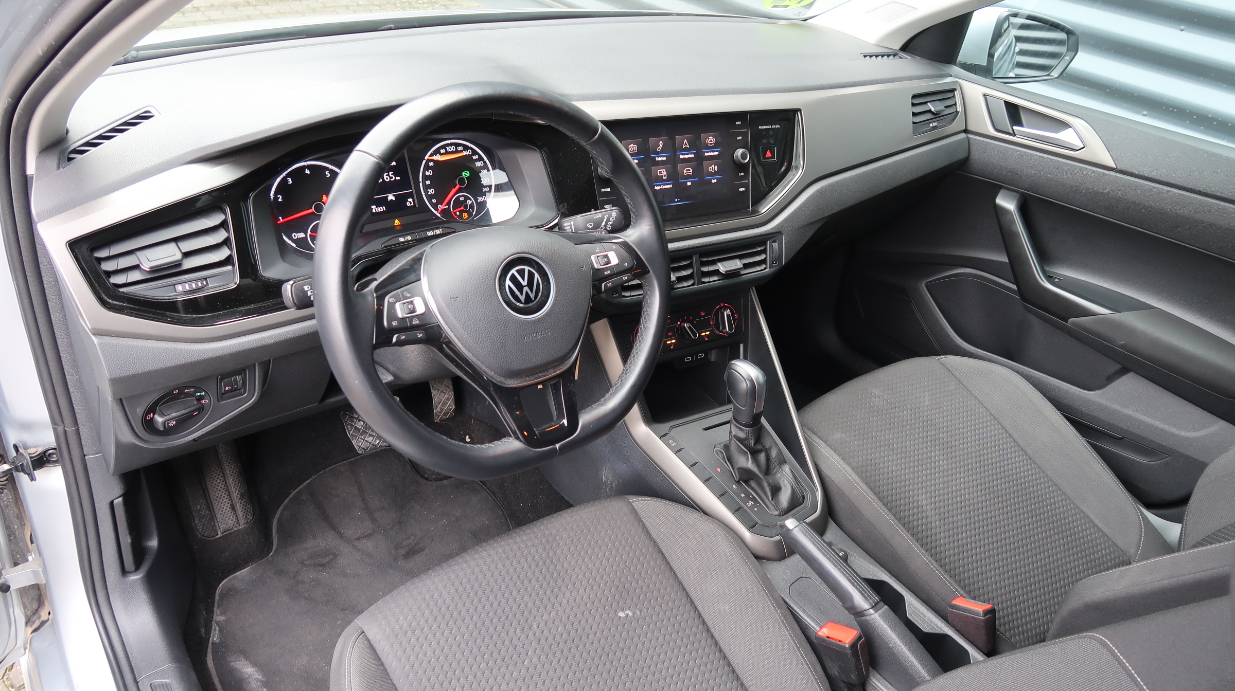 VW Polo Advance TSI DSG #908037