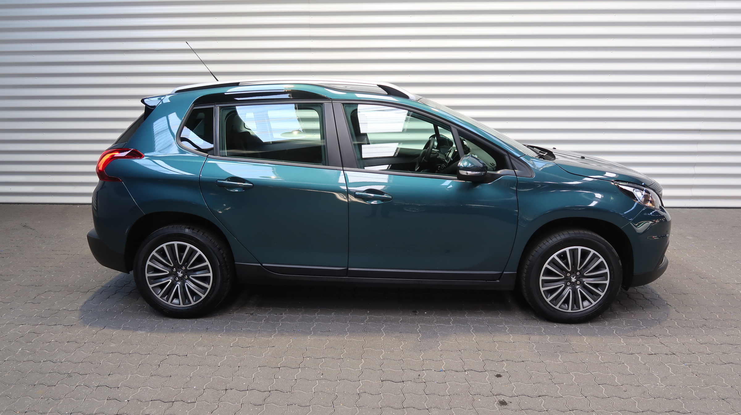 Peugeot 2008 Active PureTech #906808