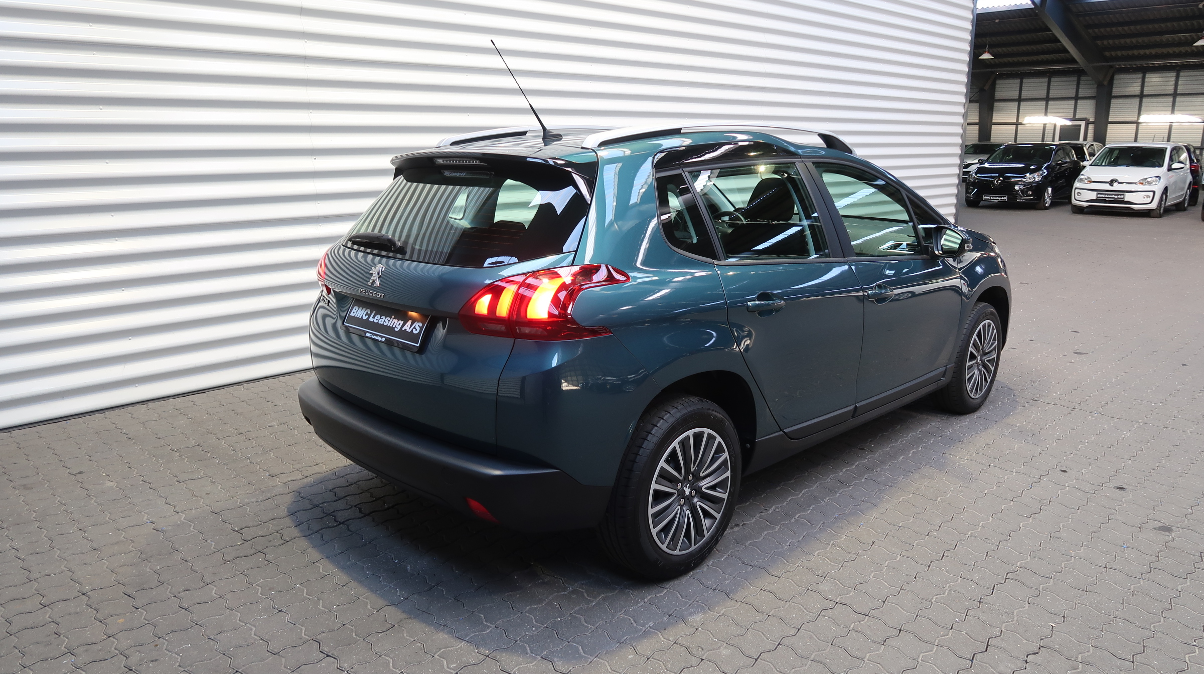 Peugeot 2008 Active PureTech #906808
