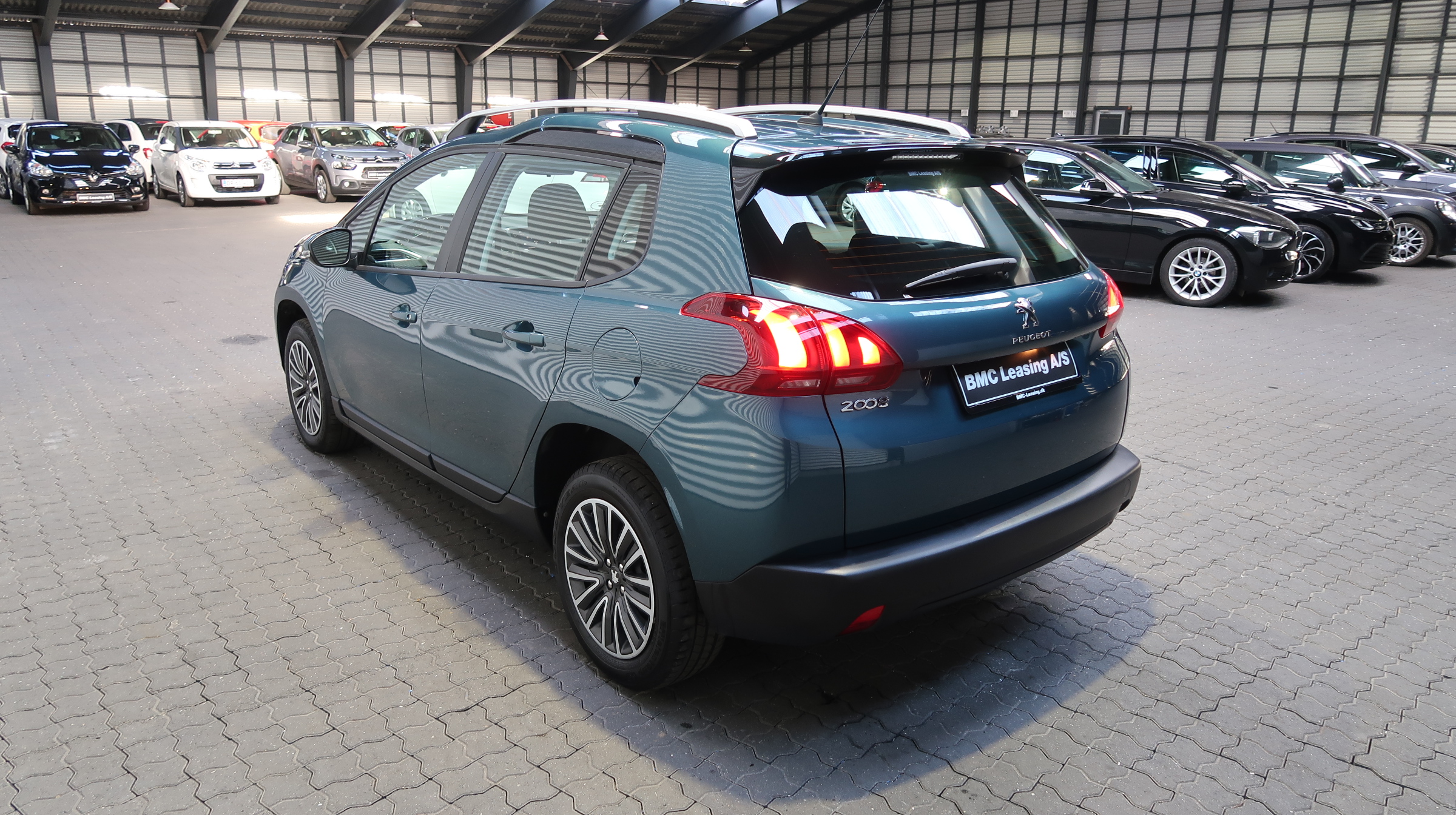 Peugeot 2008 Active PureTech #906808
