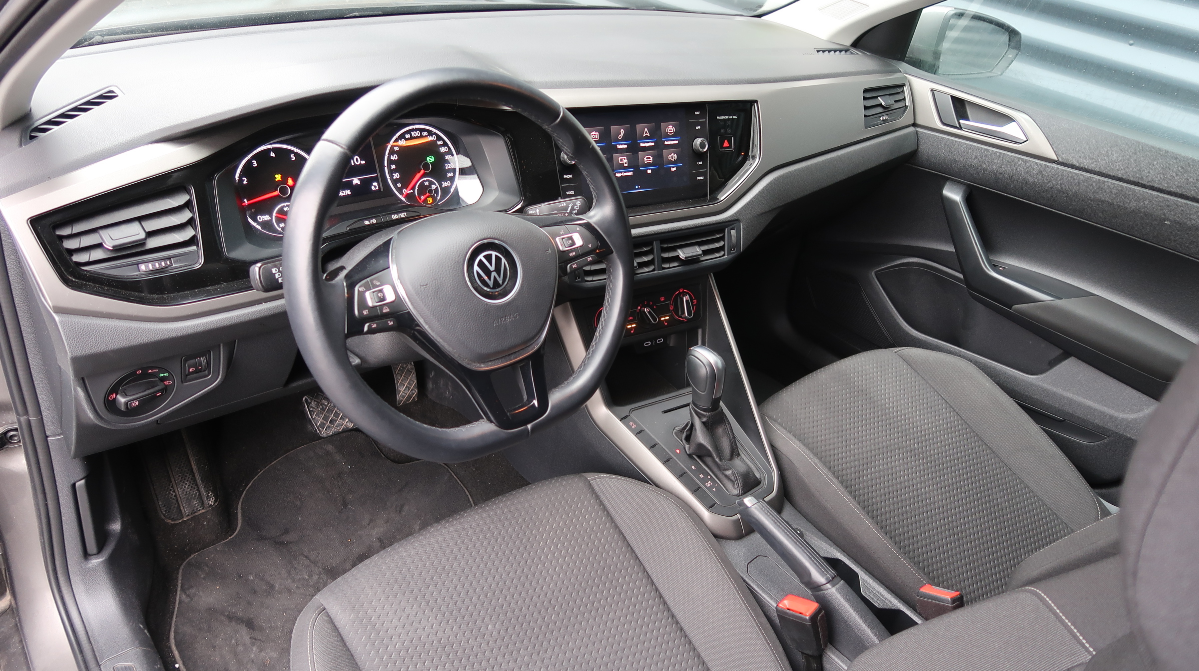 VW Polo Advance TSI DSG #908069