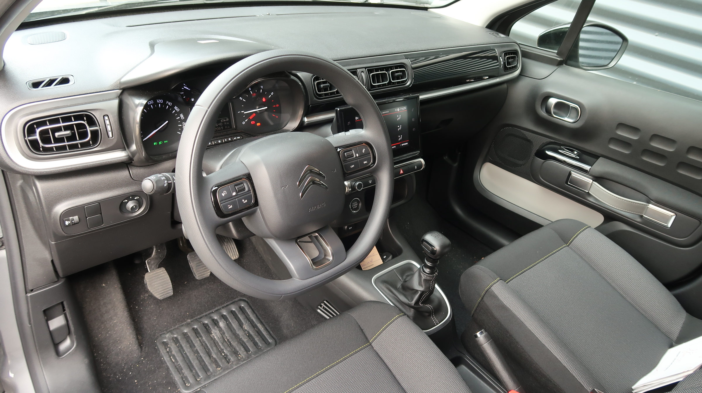 Citroën C3 Shine BlueHDi #908113