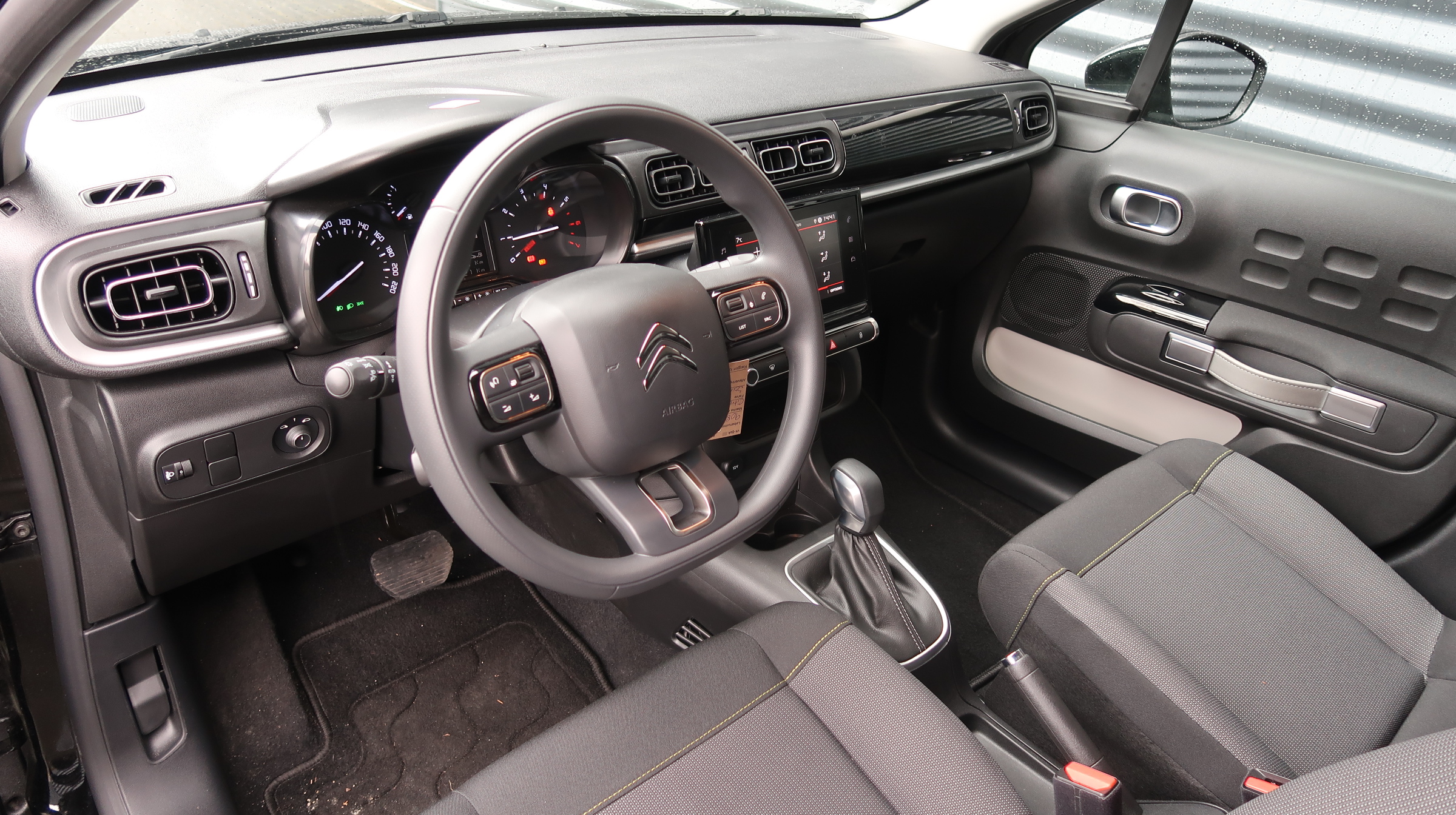 Citroën C3 Triumph PureTech aut. #908104