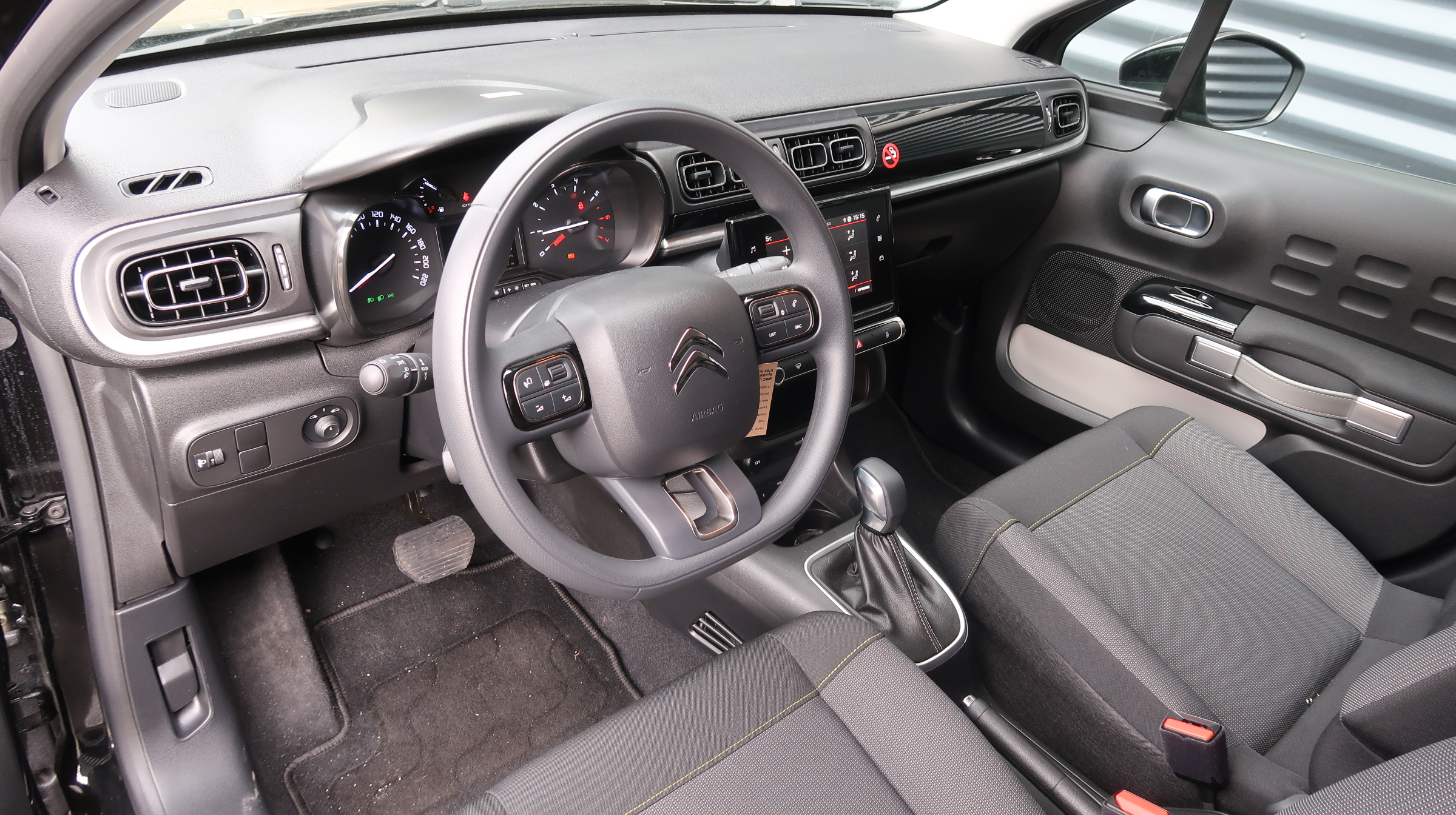Citroën C3 Triumph PureTech aut. #908103