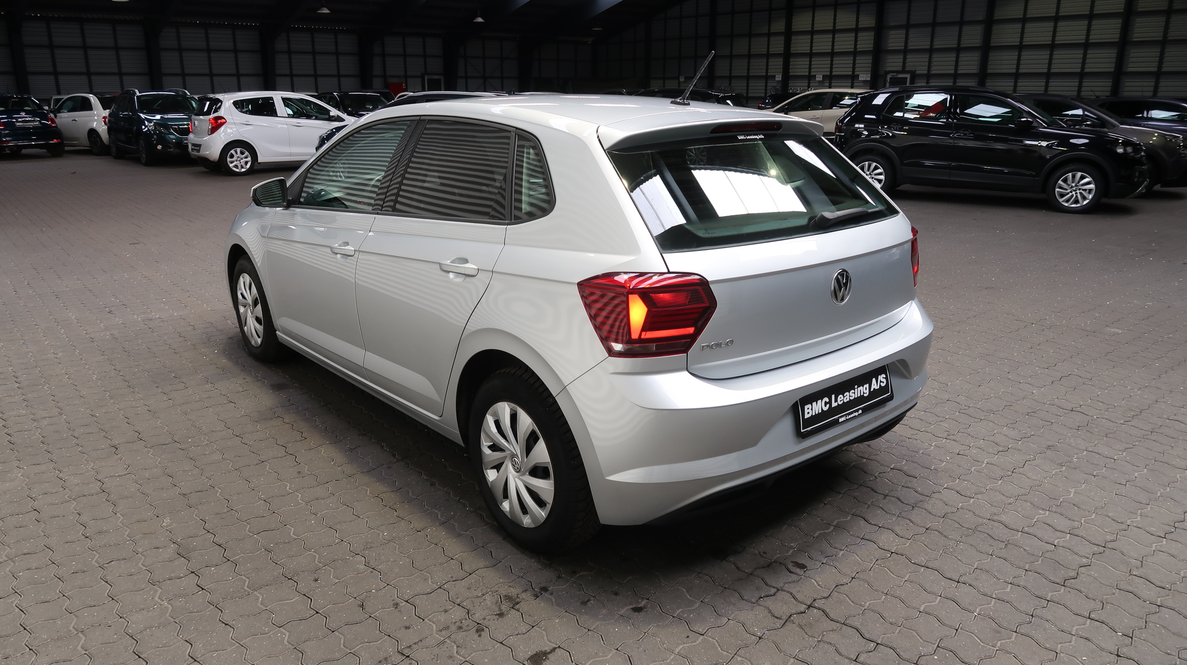 VW Polo Comfortline TSI DSG #904760