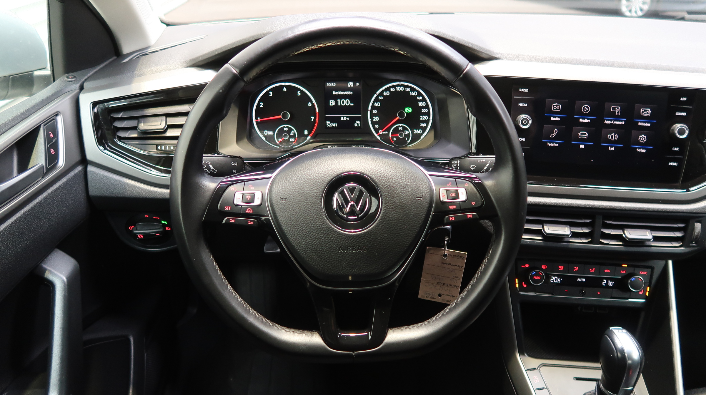 VW Polo Comfortline TSI DSG #904760
