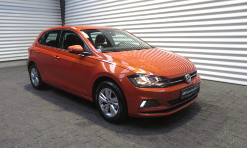 VW Polo Advance TSI DSG #905424