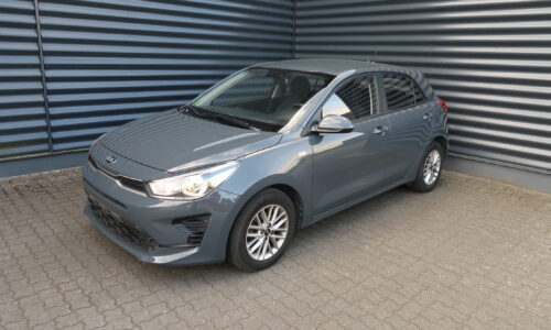 Kia Rio Concept MPi #908441