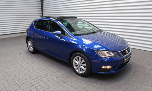 SEAT Leon Style TSI 5-dr #908414