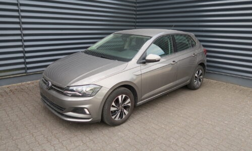 VW Polo Advance TSI DSG #908553