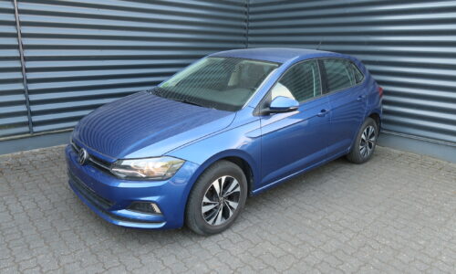 VW Polo Advance TSI DSG #908556
