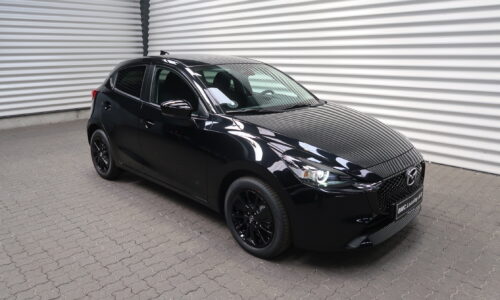Ny Mazda 2 Homura SkyActiv-G aut. #908915