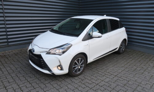 Toyota Yaris Active VVT-i Hybrid aut. #908485