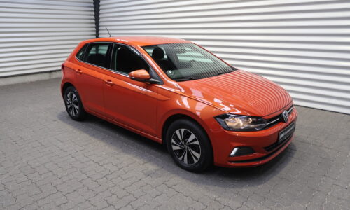 VW Polo Advance TSI DSG #908709
