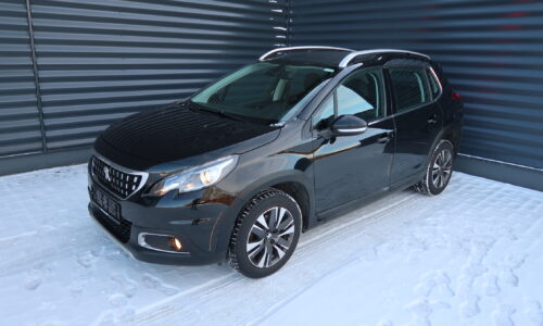Peugeot 2008 Allure PureTech #906438