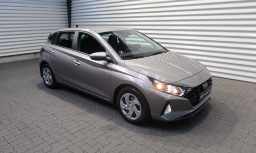 Hyundai i20 Essential T-GDi aut. #908862