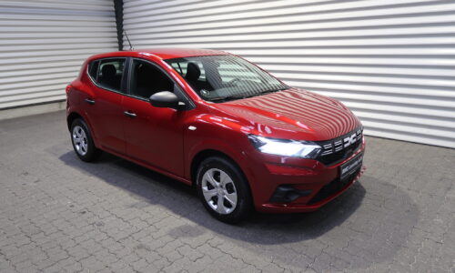 Dacia Sandero Essential TCe 90 #908968