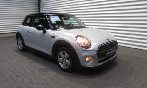 MINI Cooper 1.5 aut. 3-dr #905315