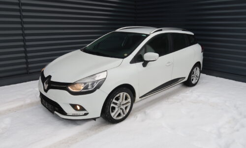 Renault Clio Zen 1.5 dCi st.car #906120