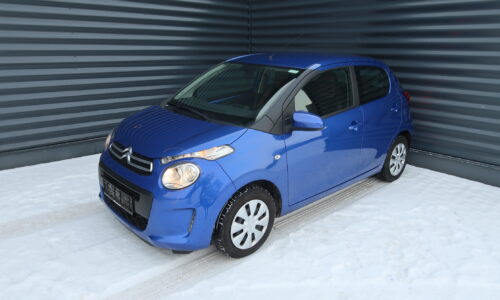 Citroën C1 VTR VTi #907340