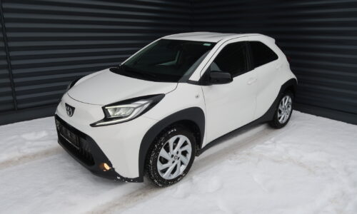 Toyota Aygo X Active VVT-i #907417